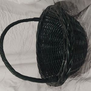 Large Green basket